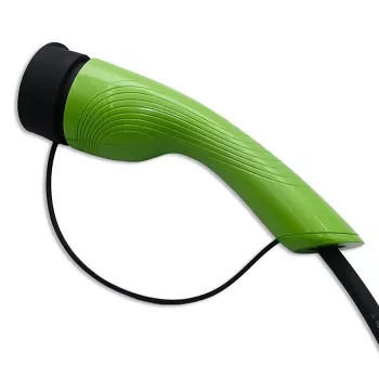 Ładowarka do pojazdów elektrycznych QOLTEC EV car charger w/ adjust. Type2 2in1 3,5kW – kompaktowa ładowarka AC, Type 2, 3,5 kW