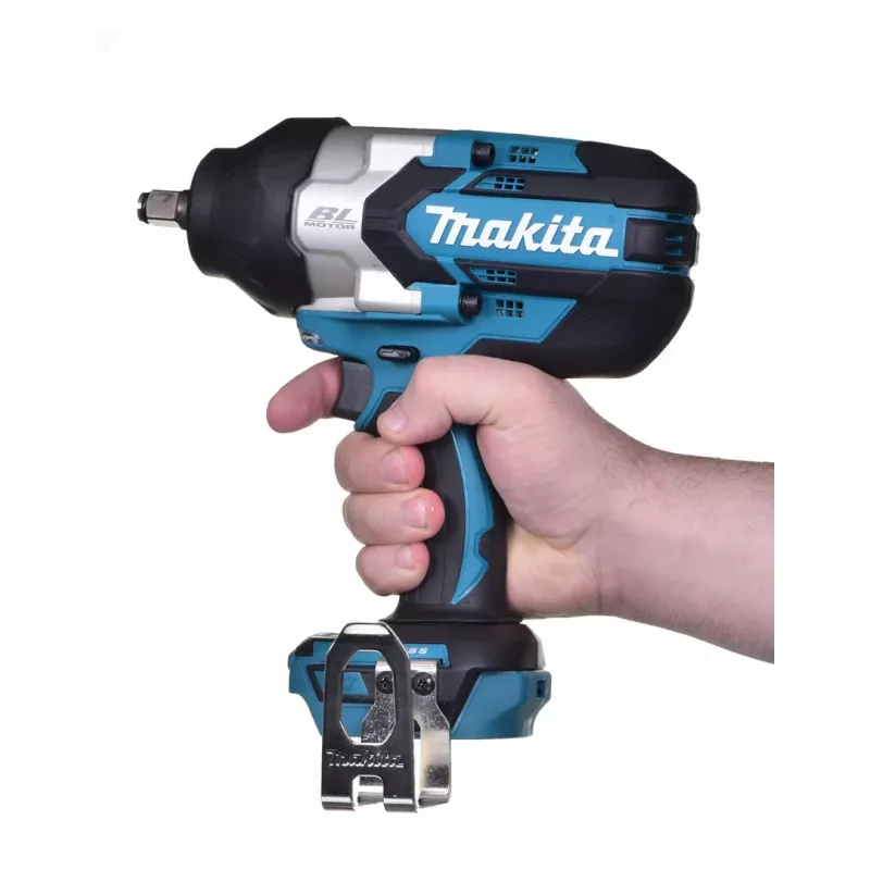 Makita DTW1002Z wkrętarka udarowa 2200 RPM Czarny, Zielony