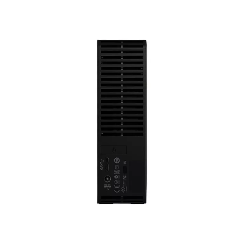Western Digital WD Elements Desktop zewnętrzny dysk twardy 4 TB Micro-USB B 3.2 Gen 1 (3.1 Gen 1) Czarny