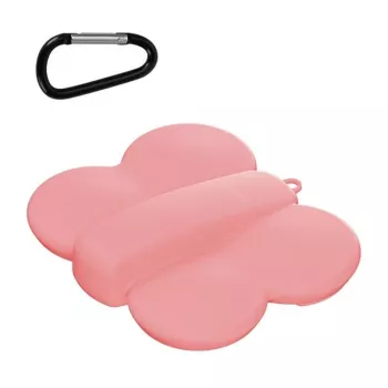 Etui ochronne Sunnylife NE-SN908 różowe z karabińczykiem