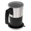 Automatyczny spieniacz do mleka Adler AD 4497 — stal nierdzewna, 600W, pianka 120 ml / podgrzewanie 300 ml, gorący i zimny