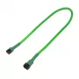 Wewnętrzny kabel zasilający Nanoxia NX3PV60NG 0,6 m
