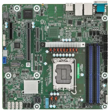 Płyta główna ASRock Z890D4U Intel Z890 LGA 1851 (Socket V1) micro ATX