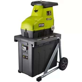 Ryobi RSH3045U - Rozdrabniacz - Elektryczny - 3000 W - Średnica cięcia: 45 mm - 21 kg