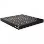 Półka rack ROLINE 19-calowa 1U 500mm 50kg czarna