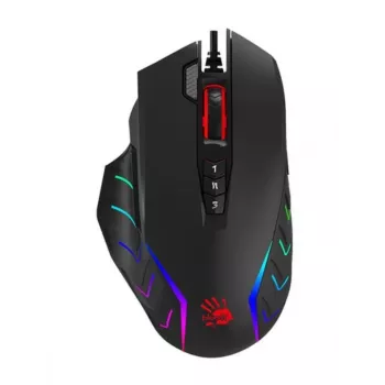Mysz A4Tech Bloody J95S Stone czarna USB (Aktywowana) A4TMYS47300