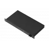 Teltonika SWM280 Przemysłowy zarządzalny switch, 24x GLAN, 4x SFP, Półprzewodnikowy switch PoE 12x PoE+