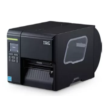 TSC ML241P, 8 punktów/mm (203 dpi), RTC, USB, USB-Host, RS232, Ethernet, USB Drukarka etykiet, Transfer termiczny, Rozdzielczość: 8 punktów/mm (203 dpi), Szerokość nośnika (maks.): 118 mm, Szerokość druku
