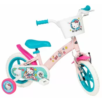 Rower dziecięcy 12 Hello Kitty TOI1149 TOIMSA