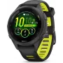 Garmin Forerunner 265S 2,79 cm (1.1 ) AMOLED 42 mm Czarny - Szary GPS (010-02810-13)