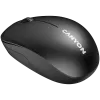 Mysz CANYON MW-04 3 przyciski BT bezprzewodowa czarna