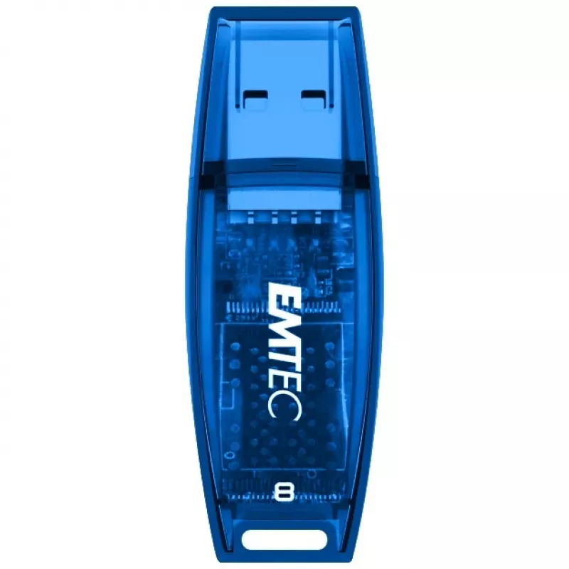 Pamięć USB Emtec 32 GB USB typu A C410 Color Mix Candy Jar