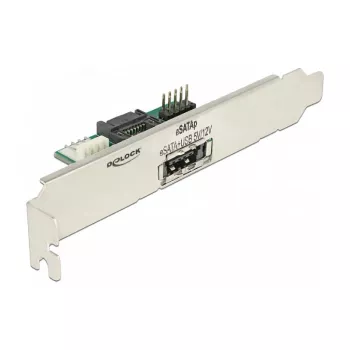 Wewnętrzny adapter eSATA DeLOCK 63921