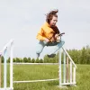 Koń na patyku HOPPIHORSE Hobby Horse A4 beżowy