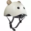 Kask dziecięcy HUDORA Beary mocha, rozmiar 48–52 cm