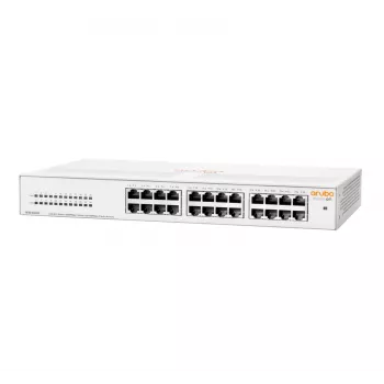 HPE Aruba Networking Aruba Instant On 1430 24G Niezarządzalny L2 Gigabit Ethernet (10/100/1000) 1U Biały