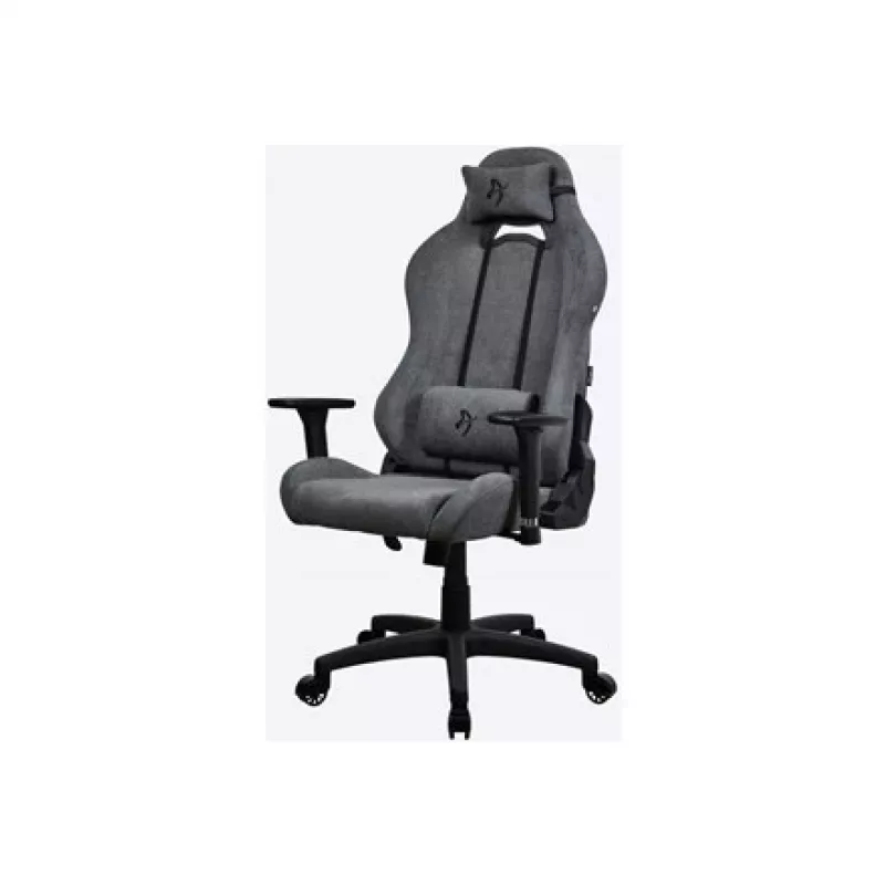Krzesło gamingowe Arozzi Torretta SoftFabric ASH Ergonomic Design Adjustable