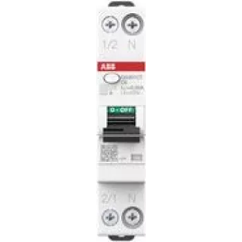 ABB DS301CB6A30 - RCBO Wył. char. B Typ A 6 30 mA (2CSR255163R1065)