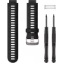 Pasek Garmin 010-11251-0K Akcesoria do inteligentnych urządzeń ubieralnych Czarny Szary