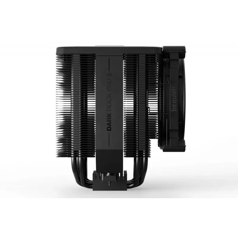 be quiet Dark Rock Pro 5 Chłodzenie procesora Powietrze 120/135 mm Czarny 1 szt.