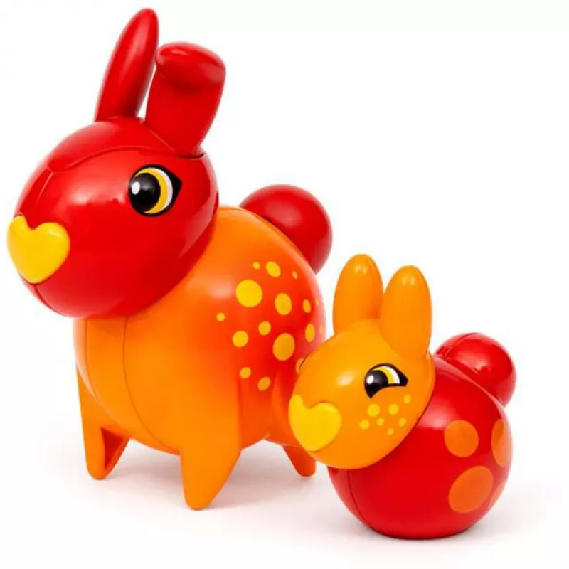 Flora - Zinnia & Peach, Figurka do zabawy