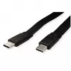 Kabel USB VALUE 11.99.9085 USB4 Gen 3x2 0,5 m USB C Czarny