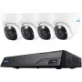 Reolink NVS8-8MD4 Zestaw do monitoringu wizyjnego przewodowy 8 kanałów (PS4KD01-8)
