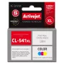 Tusz Activejet AC-541NX do drukarki Canon (zamiennik Canon CL-541XL) Supreme, 18 ml, cyjan, żółty, magenta