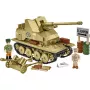 Zestaw konstrukcyjny Cobi Blocks Marder III – 486 elementów, model pojazdu wojskowego