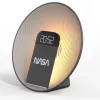 NASA SPC600 Głośnik Bluetooth / Budzik / Ładowarka bezprzewodowa