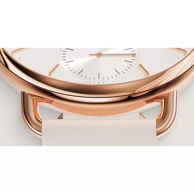 Withings ScanWatch 2 hybrydowy smartwatch z paskiem