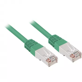 Sharkoon Kabel krosowy - RJ-45 (M) do RJ-45 (M)