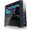 PONOS Ultra, Midi Tower, PC, Czarny, ATX, EATX, micro ATX, Mini-ITX, SPCC, Obudowa