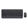 Signature MK650 Combo For Business, Bluetooth, Membrane Key Switch, AZER