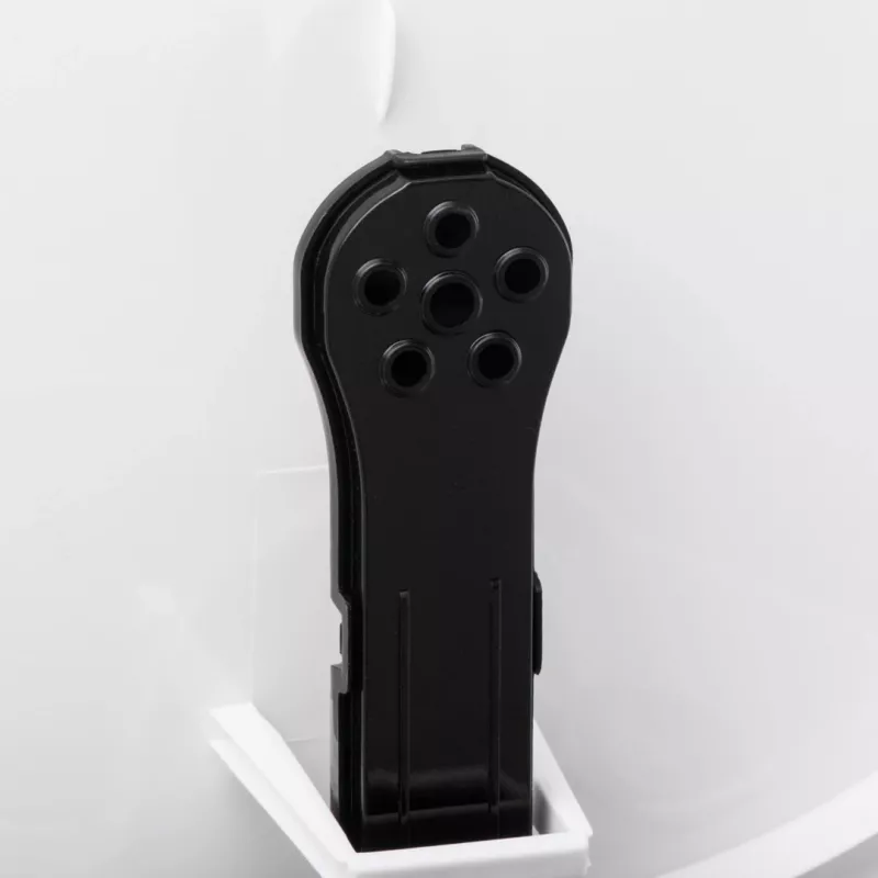 Ekspres do kawy przelewowy Adler AD 4383w do kawy mielonej 1,5 l biały