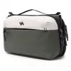 Torba na kable inateck 28 cm * 17 cm * 11,8 cm oliwkowa
