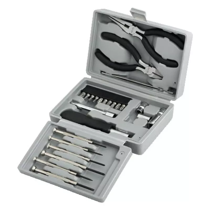 zestaw narzędzi mechanicznych LogiLink WZ0023