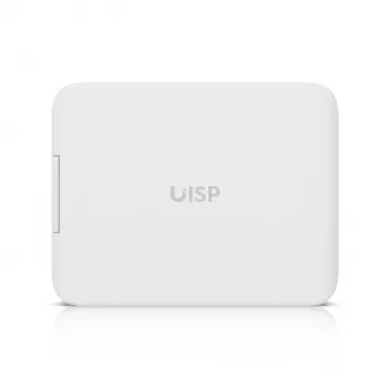 Case Ubiquiti UISP Box Plus Polycarbonate biały 380x293x76.4mm