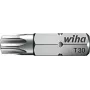 Końcówka wkrętakowa do wkrętów Torx wiha T40 7015Z/T40-25, długość 25 mm