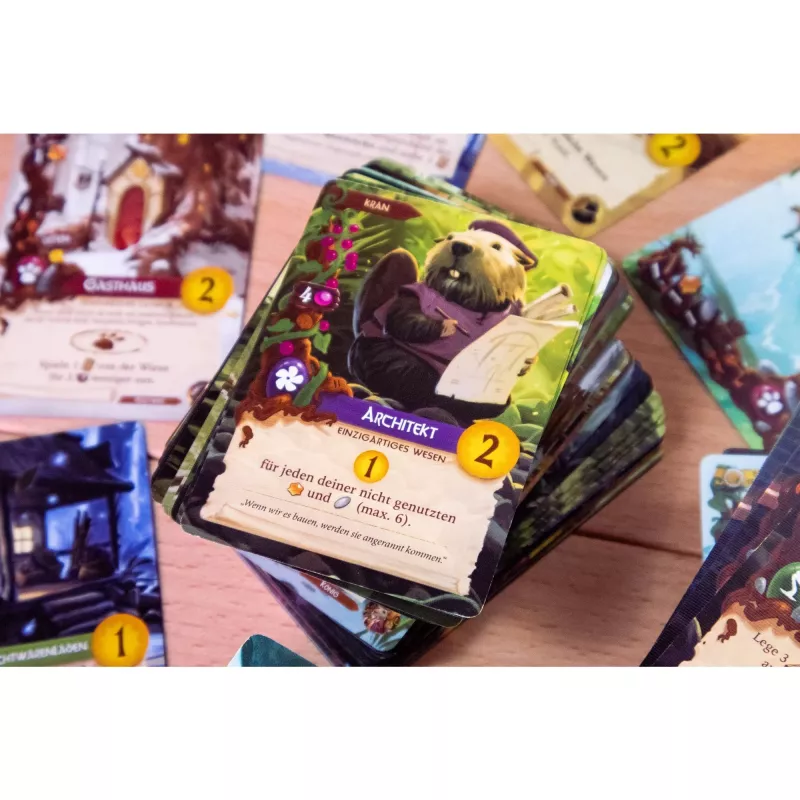 Everdell - Complete Collection, gra planszowa
