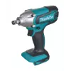 Klucz udarowy Makita DTW190Z 1/2 cala 18 V Li-Ion 2300 RPM 190 N·m, 1,4 kg, niebieski/czarny