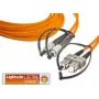 Lightwin LDP-50 FC-SC 7.0 OM2 kabel światłowodowy 7 m pomarańczowy (LDP-50 FC-SC 7.0 OM2)