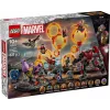 LEGO MARVEL 76323 Avengers: Endgame – Ostateczna Bitwa