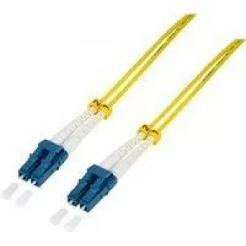 LogiLink FP0LC40 światłowodowy kabel krosowy duplex OS2 LC-LC 40m 9125 Duplex (FP0LC40)