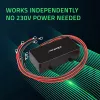 Balanser napięcia QOLTEC 51098 do systemów 48V — equalizer akumulatorów 4×12V