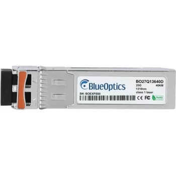 Optyczny moduł nadawczo-odbiorczy SFP28 BlueOptics BO27Q13640DIN 25GBASE-ER 40 km