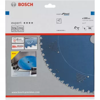Ostrze piły tarczowej Bosch 2608643054