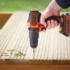 Black & Decker BDCHD18K1B2-QW wiertarka 1400 RPM