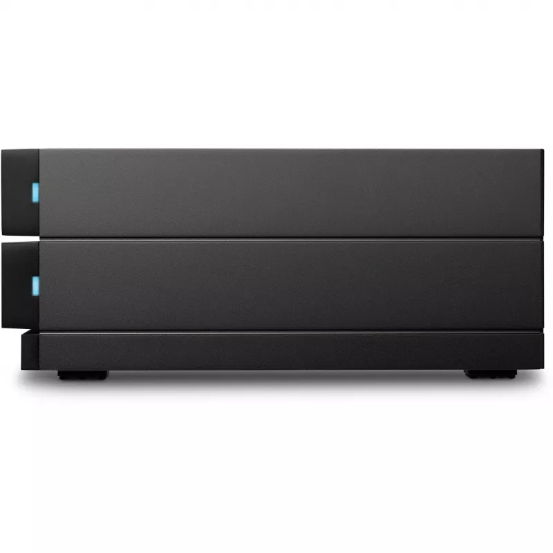 SEAGATE LaCie 2big Raid USB‑C 40TB — macierz RAID HDD typu desktop, 2‑kieszeniowa