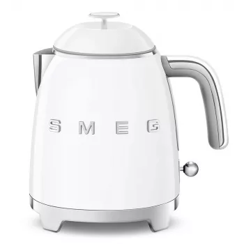 Czajnik elektryczny Smeg 0.8 L 1400 W Biały